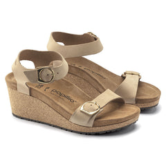 Women's Soley Ring Buckle Sandcastle