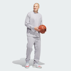 Men's adidas adidas Basketball Fleece Joggers (Gender Neutral)