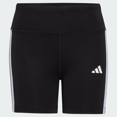 Kids' adidas 3-Stripes Bike Shorts 3-Inch