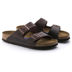 Arizona Habana Oiled Leather Soft Footbed 0452761/0452763