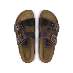 Arizona Habana Oiled Leather Soft Footbed 0452761/0452763