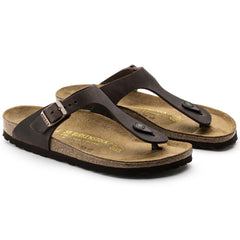 Women's Gizeh Habana Leather Sandal 0743831