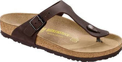 Women's Gizeh Habana Leather Sandal 0743831