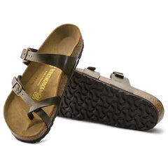 Women's Mayari Golden Brown Birko-Flor Sandal