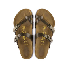 Women's Mayari Golden Brown Birko-Flor Sandal