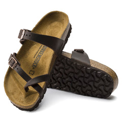 Women's Mayari Habana Oiled Leather Sandal 0171321