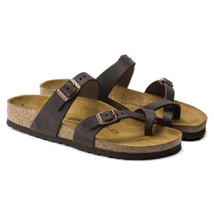 Women's Mayari Habana Oiled Leather Sandal 0171321
