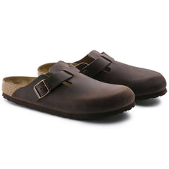 Boston Habana Oiled Leather Soft Footbed 0159711/0159713