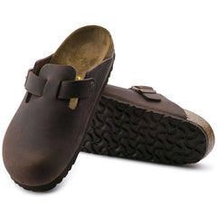 Boston Habana Oiled Leather Soft Footbed 0159711/0159713