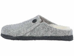 Women's Zermatt Shearling Light Gray