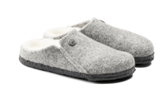 Women's Zermatt Shearling Light Gray