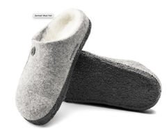 Women's Zermatt Shearling Light Gray