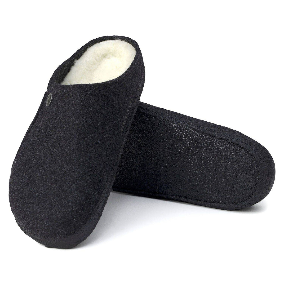 Women's Zermatt Slipper Anthracite Wool