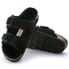 Arizona Fur Black Shearling 0752663