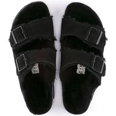 Arizona Fur Black Shearling 0752663