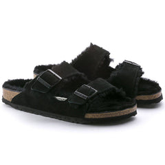 Arizona Fur Black Shearling 0752663