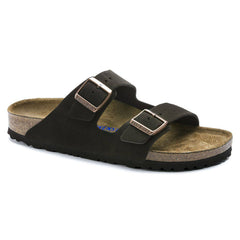 Arizona Mocha Suede Soft Footbed 0951311