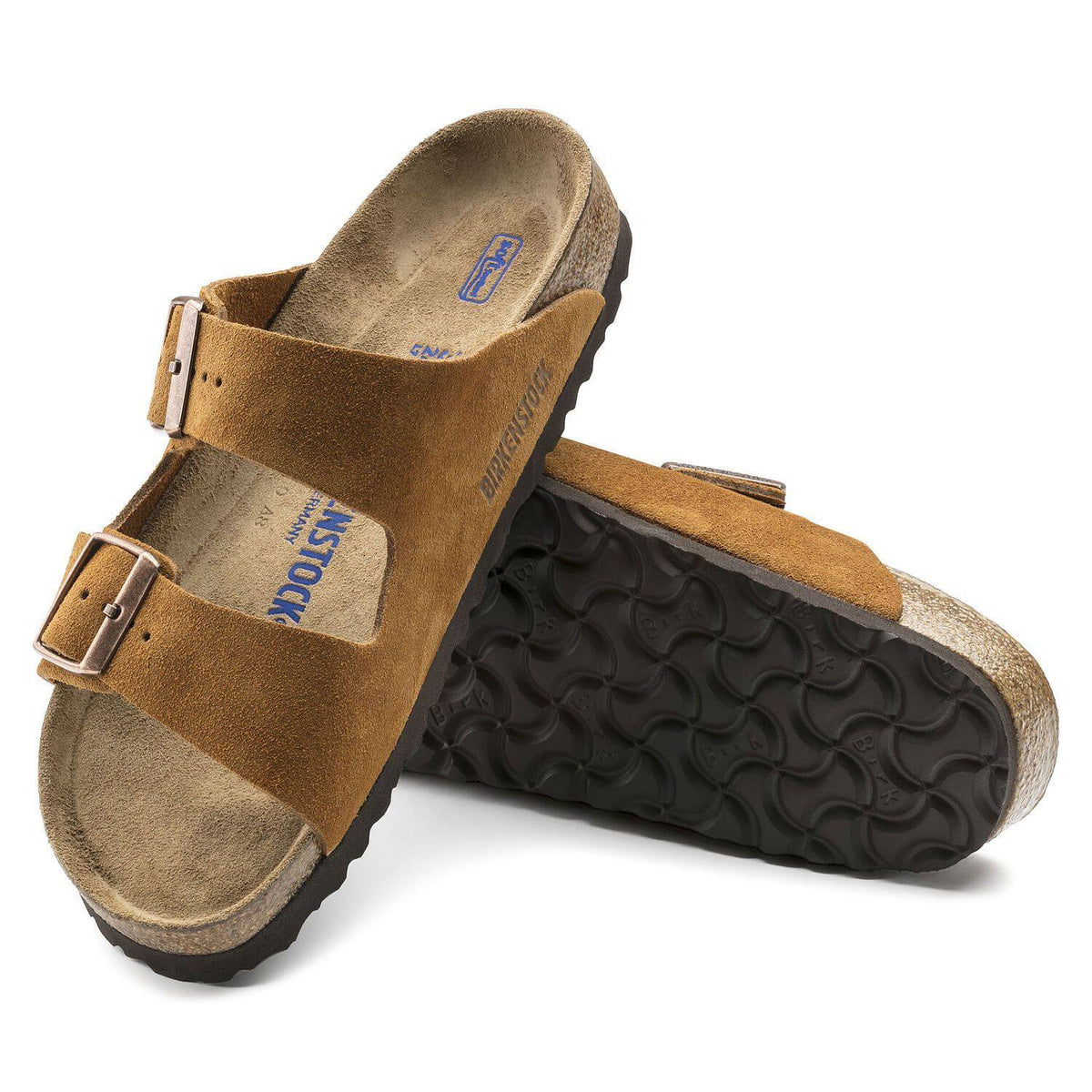 Arizona Mink Soft Footbed 1009526