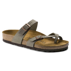 Women's Mayari Stone Birkibuc Sandal 0071071