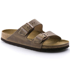 Arizona Tobacco Leather Soft Footbed 0552811