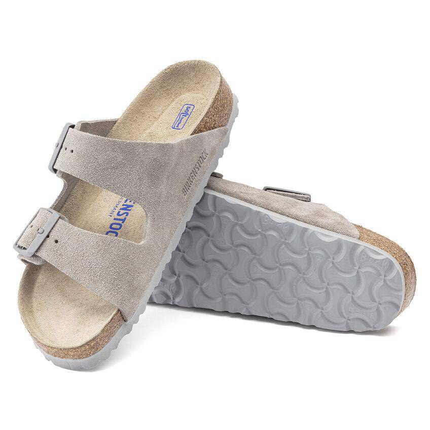 Arizona Stone Coin Soft Footbed Suede 1020507/1020557