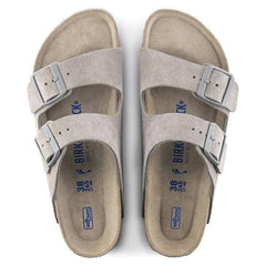Arizona Stone Coin Soft Footbed Suede 1020507/1020557