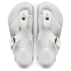 Women's Gizeh Big Buckle White 1018885