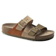 Women's Arizona Split Sandcastle Faded Khaki