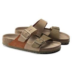 Women's Arizona Split Sandcastle Faded Khaki