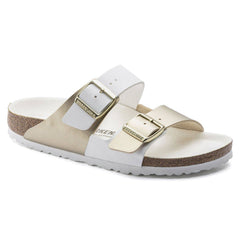 Women's Arizona Split White Gold