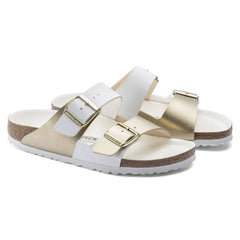Women's Arizona Split White Gold
