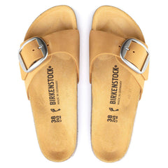 Women's Madrid Big Buckle Apricot