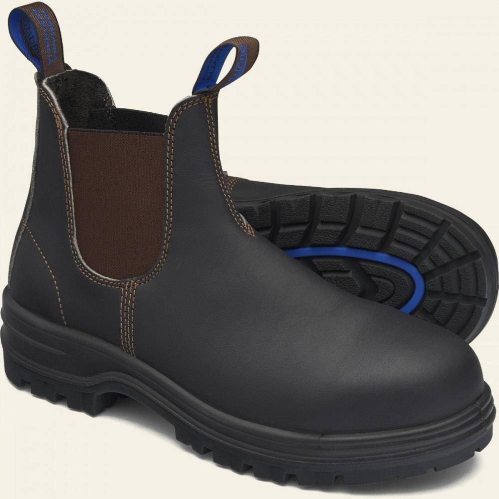 Unisex 140 Stout Steel Toe Boots