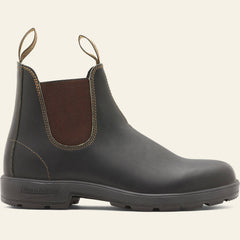 500 Stout Brown Boot