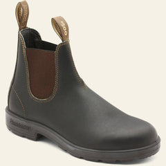 500 Stout Brown Boot