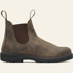 585 Rustic Brown Boot