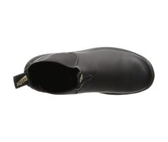 Unisex 179 Black Steel Toe Boot