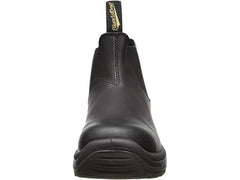 Unisex 179 Black Steel Toe Boot
