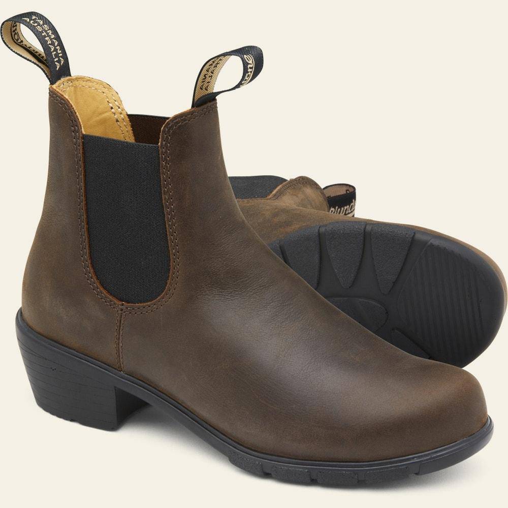 Women's  1673 Antique Brown