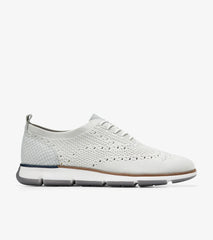 Haan Women's Zerogrand Stitchlite Oxford Oyster W23561