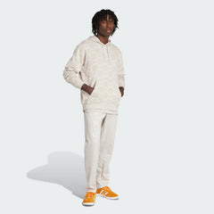 Men's adidas Monogram All Over Print Loose Hoodie