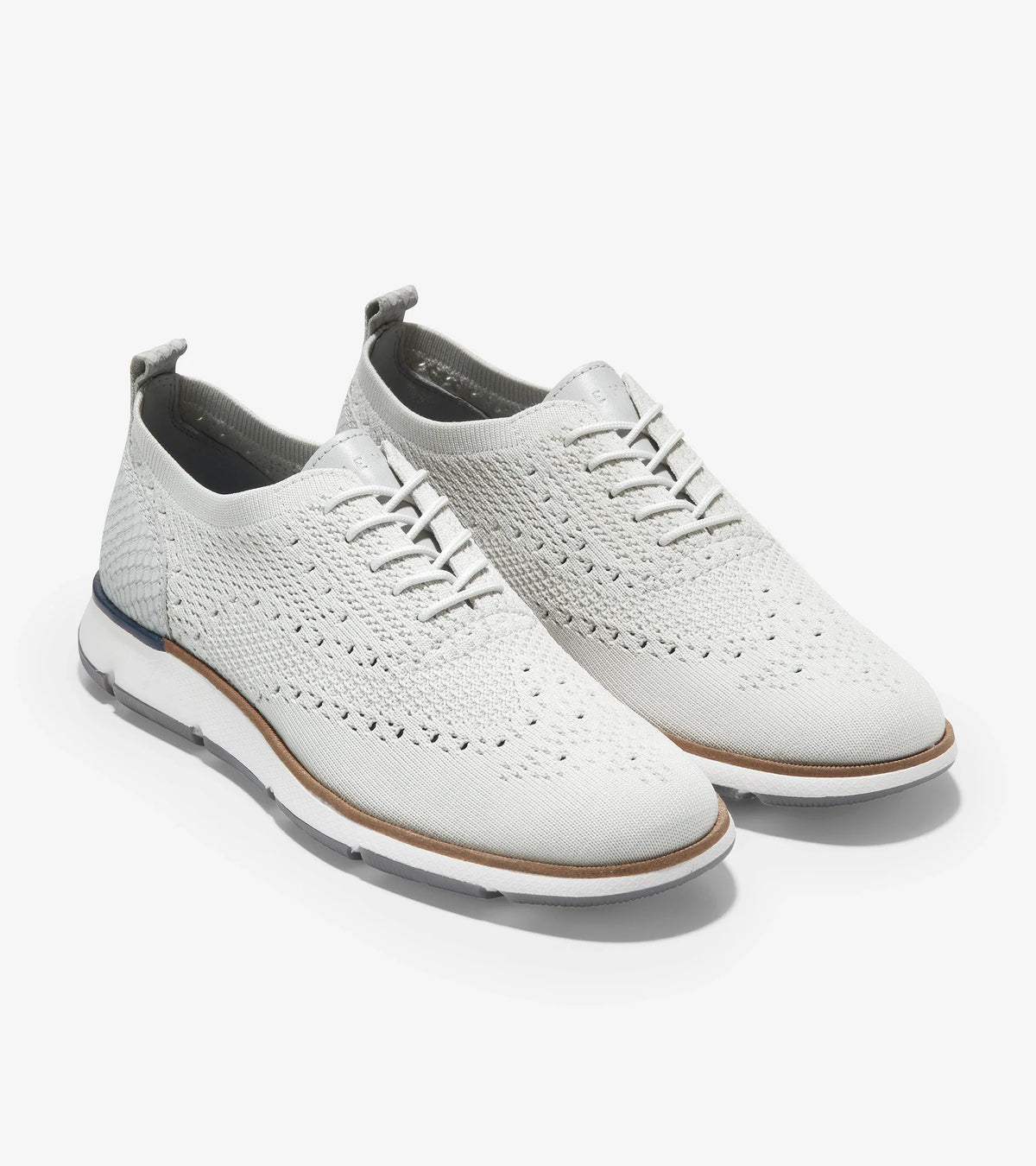 Haan Women's Zerogrand Stitchlite Oxford Oyster W23561