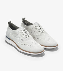 Haan Women's Zerogrand Stitchlite Oxford Oyster W23561