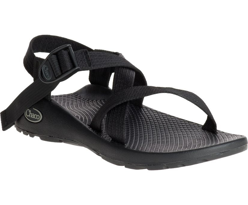Women's Z1 Classic Black Sandal