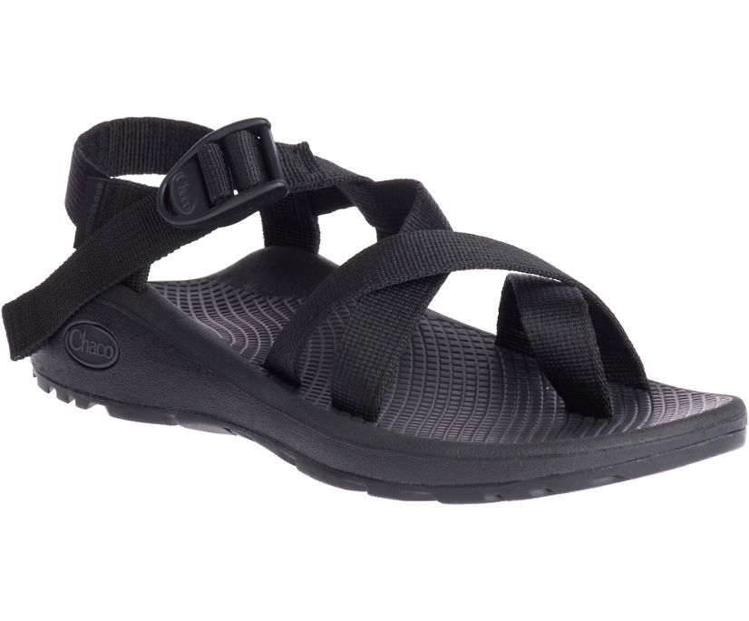 Women's Z2 Classic Black Sandal