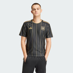 Men's adidas Los Angeles Football Club 24/25 Home Jersey