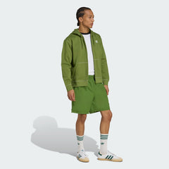 Men's adidas Trefoil Essentials Woven Shorts