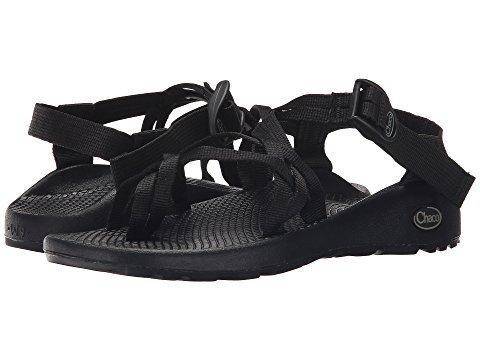 Women's ZX/2 Black Sandal