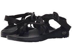 Women's ZX/2 Black Sandal