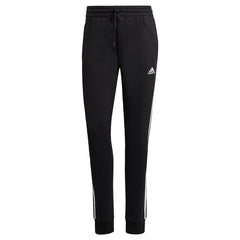 Women's adidas Essentials 3-Stripes French Terry Cuffed Pants